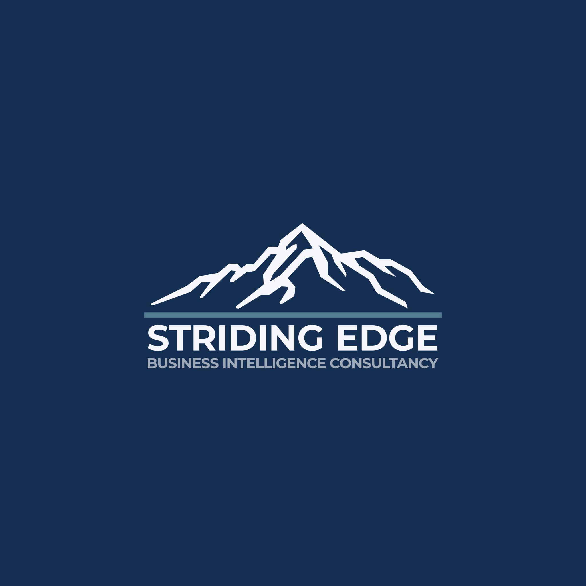 Striding Edge